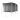 iSport Air Black 5,8x4 m trampoliinin turvaverkko (ilman tolppia)
