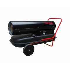 Timco 50kW lämpöpuhallin diesel