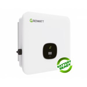 Growatt MOD10KTL3-XH (AFCI) 3-vaihe ON-Grid invertteri