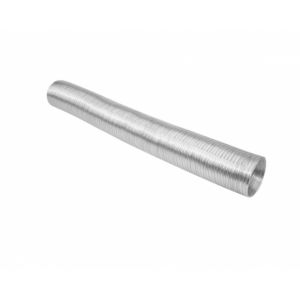Kratki ø100 mm korvausilmaputki