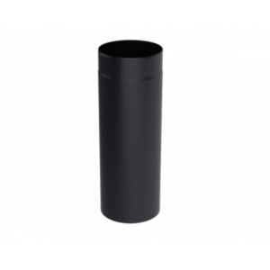Kratki ø150 mm teräspiipun jatko-osa, 500 mm