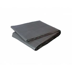 Ranch 9,2 x 10 m 900g harmaa varapeite