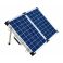 BrightSolar 120W kannettava ja taitettava aurinkopaneeli, sis. säätimen