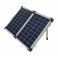 BrightSolar 200W kannettava ja taitettava aurinkopaneeli, sis. säätimen